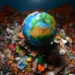 Tierra de plástico | Gorka Fernández a través de Dall·E 2