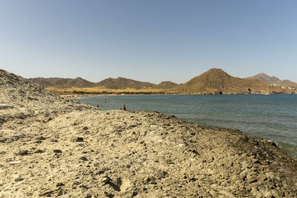 Playa de los Genoveses